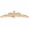 Ekena Millwork Davenport Rough Sawn Timber Gable Bracket, Douglas Fir, 84"W x 24"H x 6"D x 6"F, 7/12 Pitch GBW084X24X0606DAV00RDF - alternate 3